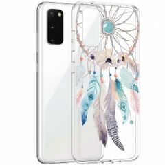imoshion Coque Design Samsung Galaxy S20 - Dreamcatcher