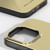 iDeal of Sweden Coque miroir Apple iPhone 14 Pro - Doré