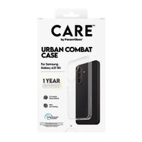 CARE by PanzerGlass Coque Urban Combat Samsung Galaxy A27 (5G) - Transparent