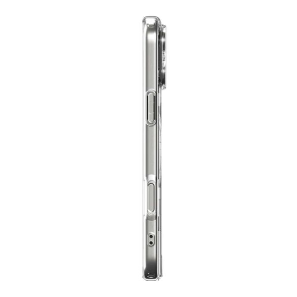 Spigen Coque Ultra Hybrid MagSafe Apple iPhone 17 Pro - Frost White