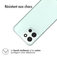 imoshion Shockproof Case OnePlus Nord 6 - Transparent