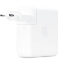 Apple Adaptateur secteur USB-C d'origine 96 W + câble de recharge USB-C vers USB-C d'origine 240 W - 2 mètres - pour Apple MacBook - Blanc