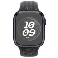 Apple Bracelet Nike Sport Apple Watch | 44/45/46/49 mm - Taille S/M - Midnight Sky