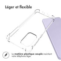 imoshion Shockproof Case Samsung Galaxy A33 - Transparent