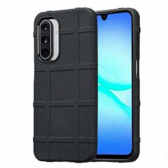imoshion Coque Rugged Shield Samsung Galaxy A17 (5G) / (4G) - Noir