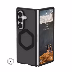UAG Coque arrière magnétique Mouve Samsung Galaxy Z Fold 8 Ultra - Ash