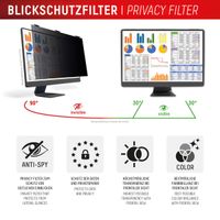 Displex Protection d'écran magnetique Privacy Safe Desktop 24 pouces - Universel - 16:9
