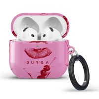 Burga Coque rigide Apple AirPods 4 - Call me