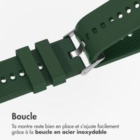 imoshion Pr3869 OnePlus Watch 3 / 2 / 2R / Oppo Watch X2 / X - Vert foncé