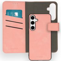 imoshion Etui de télephone luxe 2-en-1 amovible Samsung Galaxy S24 Plus - Rose