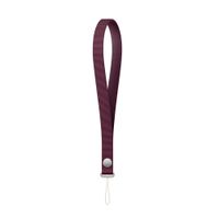 Apple Bracelet - Burgundy