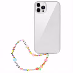 imoshion Dragonne de téléphone faite maison adulte - Universel - Multicolore