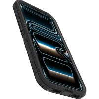 OtterBox Coque arrière Defender Pro XT Magnets Apple iPhone 18 Pro Max / 17 Pro Max - Clear / Black