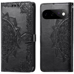 imoshion Etui de télephone Mandala Google Pixel 11 - Noir