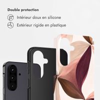 Selencia Coque arrière Vivid Samsung Galaxy A57 (5G) - Silk Spirit