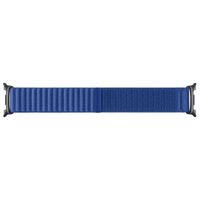 Samsung Bracelet en tissu original Samsung Galaxy Watch 8 (40/44mm) / Classic (46mm) - M/L - Navy