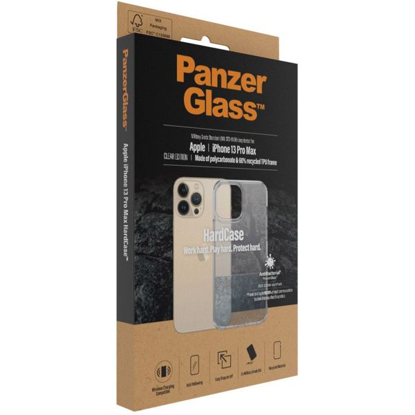 PanzerGlass Pr2298 Apple iPhone 13 Pro Max - Transparent