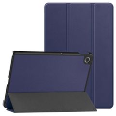 imoshion Coque tablette Trifold Lenovo Tab (2025) - Bleu foncé