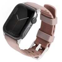 Uniq Bracelet Linus AiroSoft™ en silicone Apple Watch | 38/40/41/42 mm - Rose Pink
