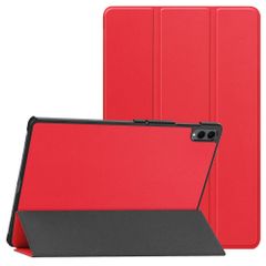 imoshion Coque tablette Trifold Samsung Galaxy Tab S11 Ultra - Rouge