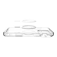 Spigen Coque Ultra Hybrid MagSafe Apple iPhone 17 Pro Max - Clear Gold