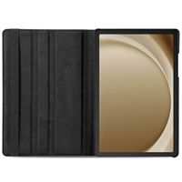 Concevez votre propre coque rotative à 360° Samsung Galaxy Tab A9 Plus - Noir