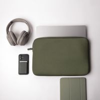 Accezz Pochette ordinateur 15-16 pouces - Vert