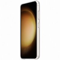 Samsung Original Coque rigide Clear Samsung Galaxy S23 - Transparent