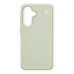 iDeal of Sweden Coque en silicone avec MagSafe Samsung Galaxy A37 (5G) - Sage Green