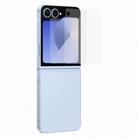 Samsung Original Protection d'écran Samsung Galaxy Z Flip 6