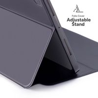 ZAGG Coque clavier tablette Pro Keys 2 Apple iPad Pro 13 (2025) M5 / (2024) M4 - QWERTY / NL - Noir