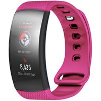 imoshion Bracelet silicone Samsung Gear Fit 2 / 2 Pro - Fuchsia