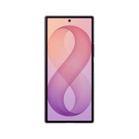 Samsung Coque originale Clear Samsung Galaxy Z Fold 8 Ultra - Transparent