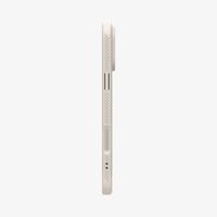 Spigen Coque Liquid Air™ Apple iPhone 17 Pro Max - Natural Titanium