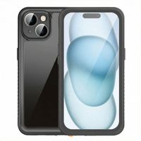 imoshion Étui étanche 360 Apple iPhone 15 - Noir