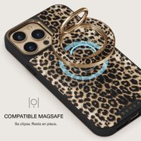 Burga Anneau de téléphone Magnetic Ringholder Gold - Compatible avec MagSafe - Player