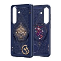 Samsung c11 coque magnétique Samsung Galaxy S26 Plus - Fearless / Navy