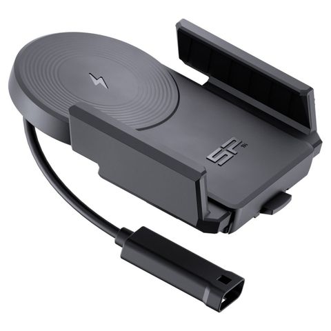 SP Connect Universal Charging Phone Clamp pour supports SPC+ - Recharge sans fil - Noir