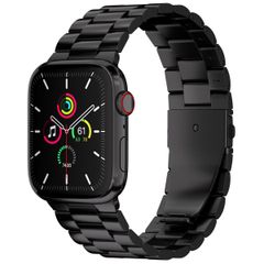imoshion Bracelet acier Apple Watch | 44/45/46/49 mm - Noir