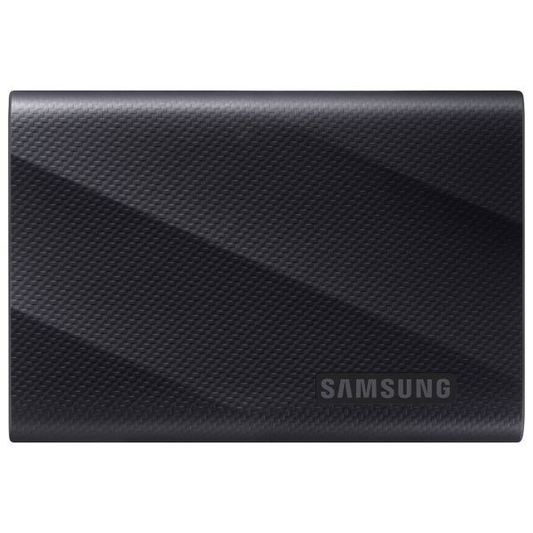 Samsung Portable SSD T9 - 4TB - USB 3.2 Gen 2x2 - Noir