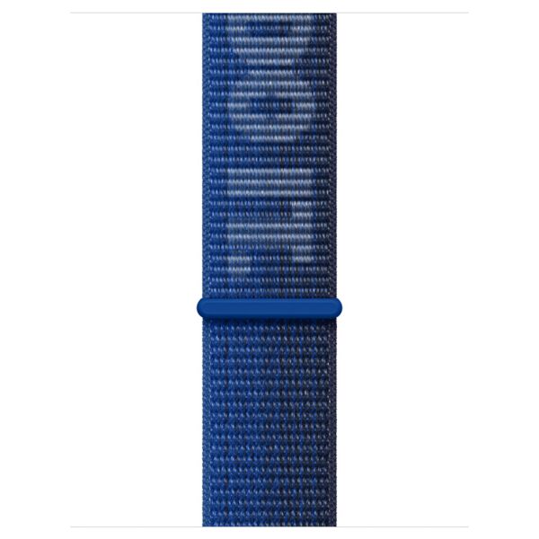 Apple Bracelet Nike Sport Loop Apple Watch | 38/40/41/42 mm - Game Royal / Midnight Navy