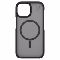iDeal of Sweden Coque Bumper MagSafe Apple iPhone 14 / 13 - Noir