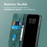 imoshion Étui de téléphone portefeuille Slim Google Pixel 11 - Vert