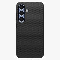 Spigen Coque Liquid Air™ Samsung Galaxy S25 - Matte Black