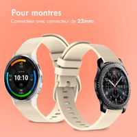 imoshion Pr3267  - Connexion universelle 22 mm - Beige