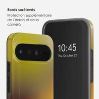 Selencia Coque arrière Vivid avec MagSafe Google Pixel 11 - Gradient Olive Dust