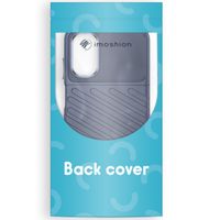 imoshion Coque arrière Thunder Google Pixel 9 / 9 Pro - Bleu foncé