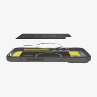 Spigen Coque Rugged Armor MagSafe Apple iPhone 17 - Grey