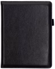 imoshion Etui portefeuille Luxe unie Kobo Aura H2O Edition 2 - Noir