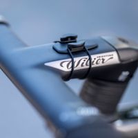 SP Connect Support de téléphone Aero Mount SPC+ pour vélo pour coques SPC+ - Noir
